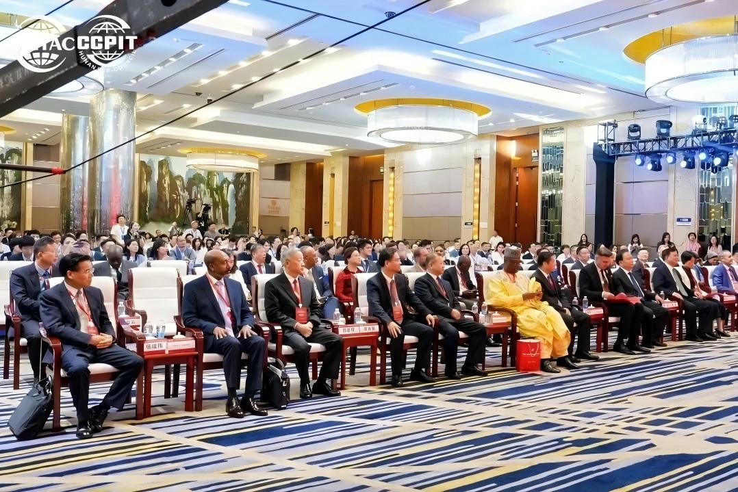 湘潭大学共同主办中国-非洲仲裁国际合作会议3